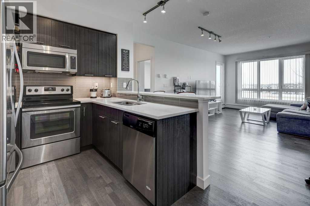 3101, 175 Silverado Boulevard SW, Calgary, Alberta  T2X 0V5 - Photo 12 - A2333400