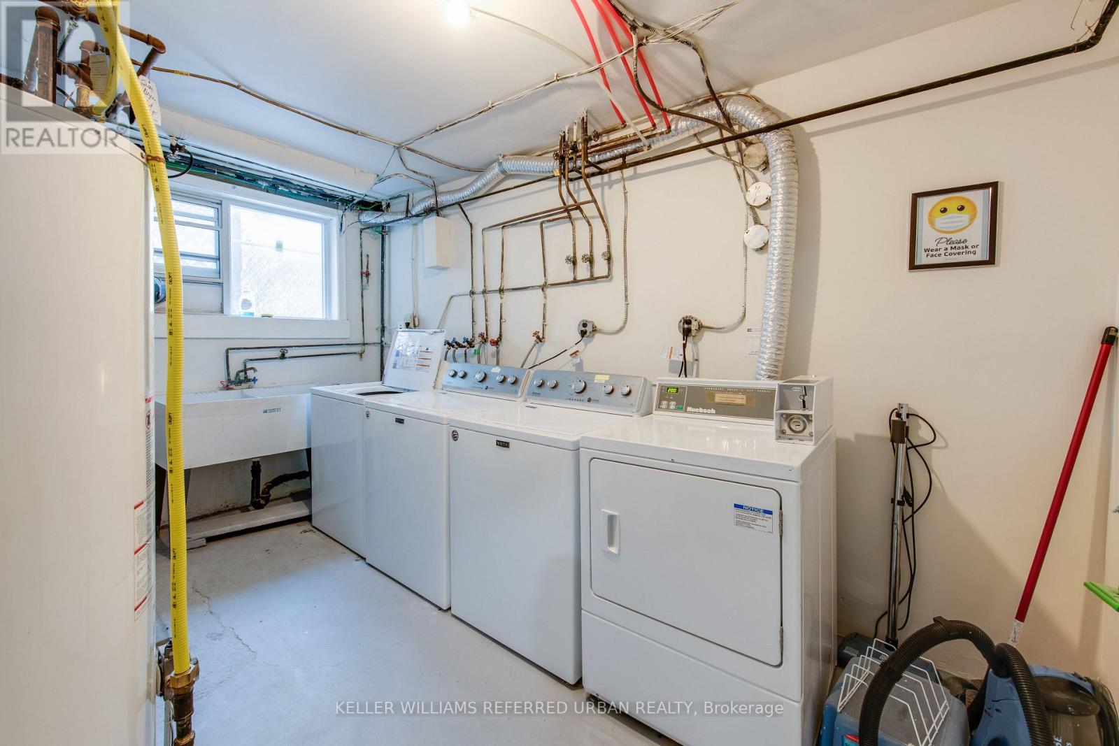 Basement - 283 Evelyn Avenue, Toronto, Ontario  M6P 2Z8 - Photo 18 - W13777112