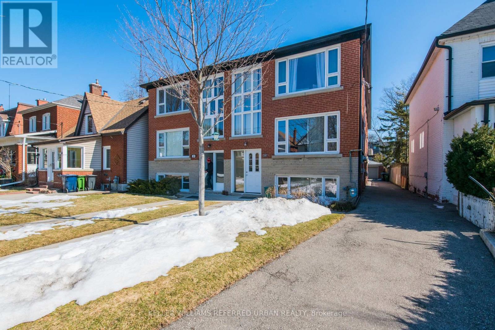 Basement - 283 Evelyn Avenue, Toronto, Ontario  M6P 2Z8 - Photo 19 - W13777112
