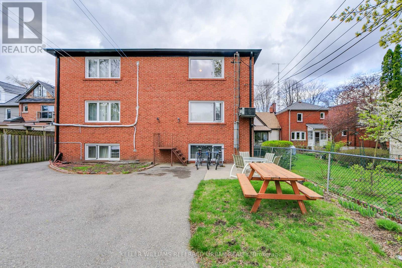 Basement - 283 Evelyn Avenue, Toronto, Ontario  M6P 2Z8 - Photo 22 - W13777112