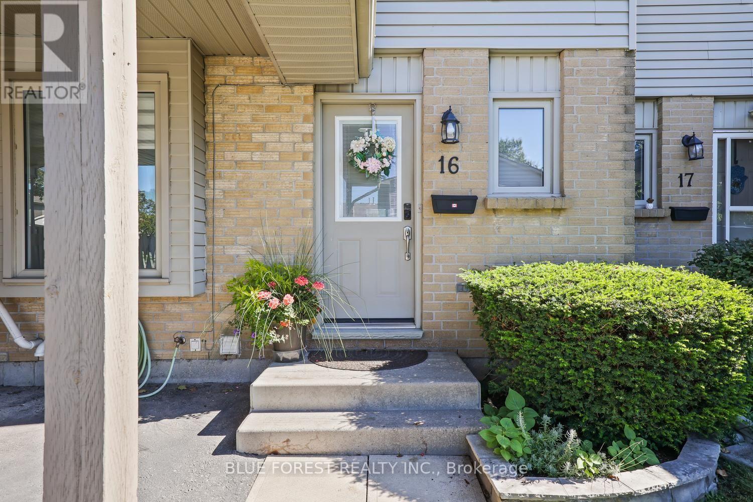 16 - 25 Erica Crescent, London South, Ontario N6E 3R7 - Photo 2 - X13777462