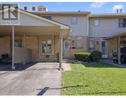 16 - 25 ERICA CRESCENT, London South, Ontario