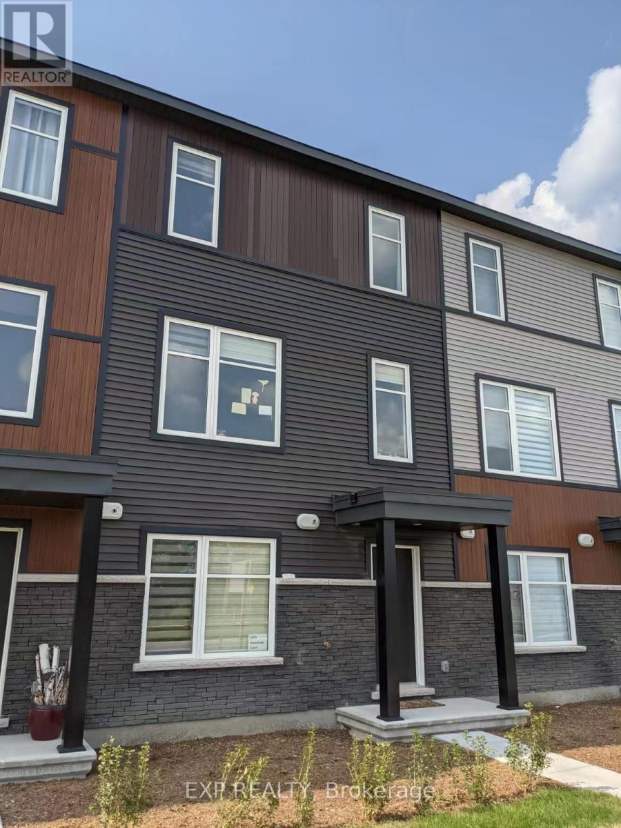 1075 SPEEDVALE COURT, Ottawa, Ontario