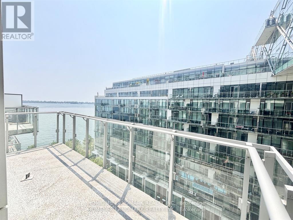 1029 - 39 QUEENS QUAY E, Toronto, Ontario