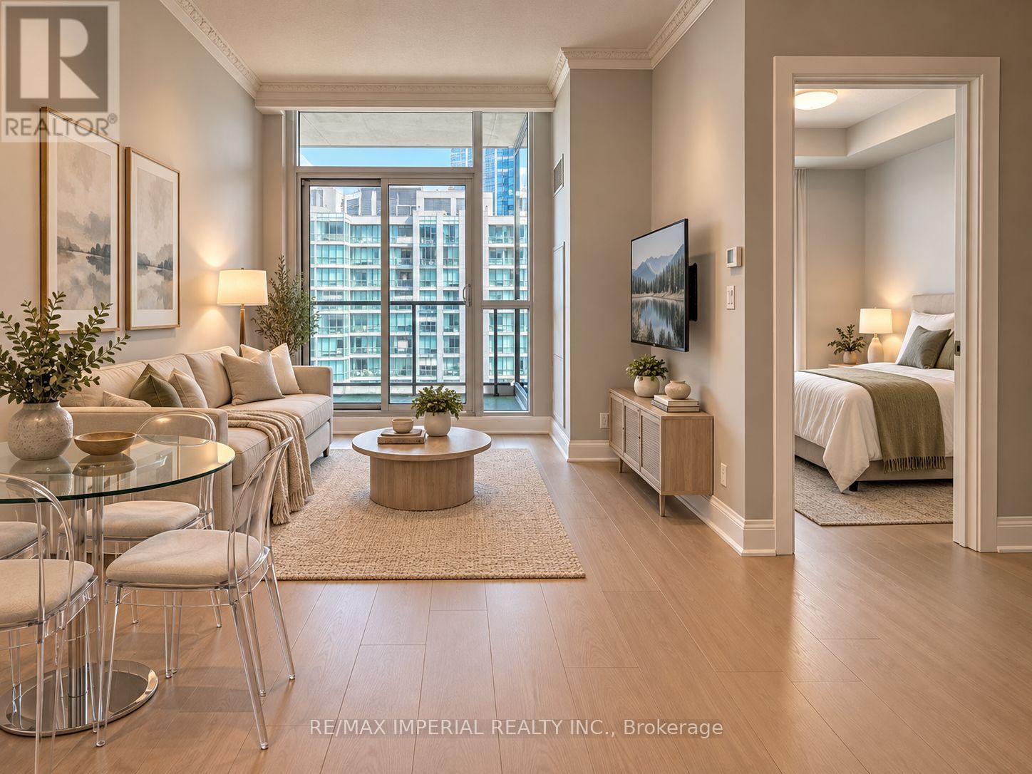 3707 - 16 Harbour Street, Toronto (Waterfront Communities), Ontario  M5J 2Z7 - Photo 16 - C13777476