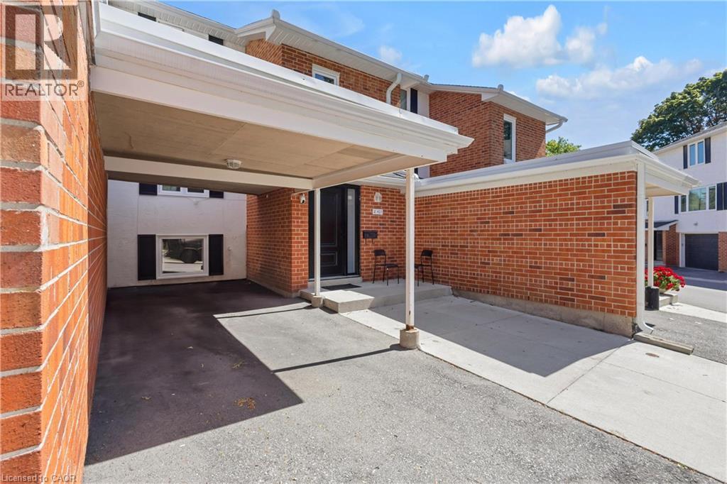 427 Keats Way Unit# 2, Waterloo, Ontario N2L 5S7 - Photo 2 - 40862878