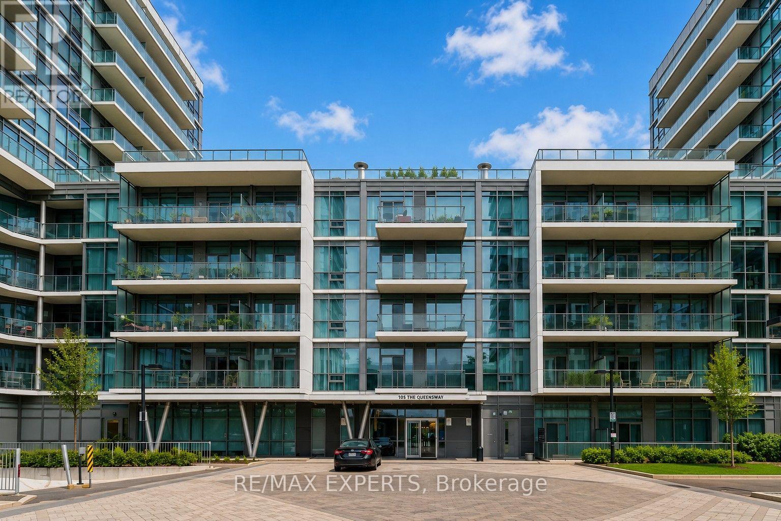 1105 - 1185 The Queensway, Toronto, Ontario  M8Z 0C6 - Photo 2 - W13777484