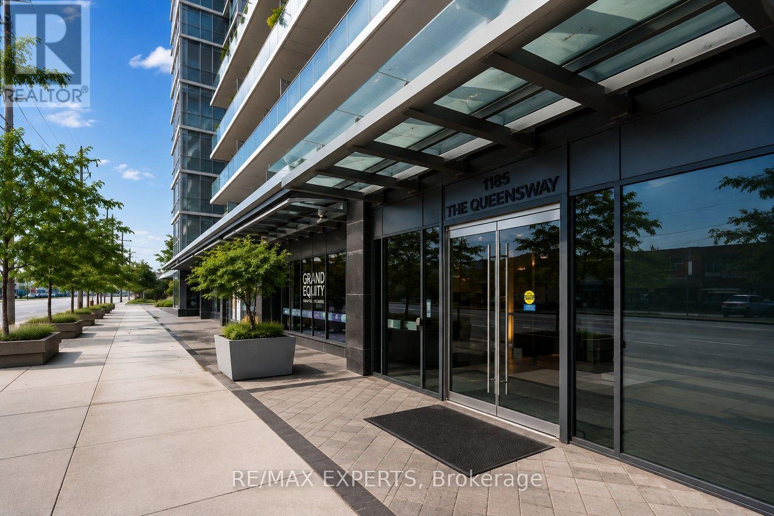 1105 - 1185 The Queensway, Toronto, Ontario  M8Z 0C6 - Photo 3 - W13777484