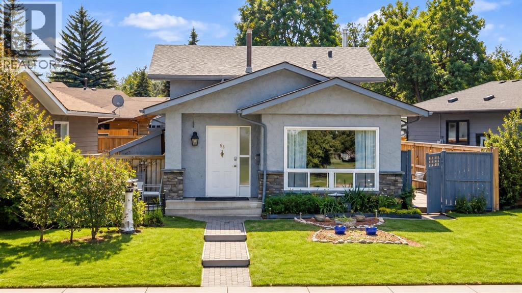 55 Sunbank Road Se, Calgary, Alberta  T2X 1X8 - Photo 1 - A2325628