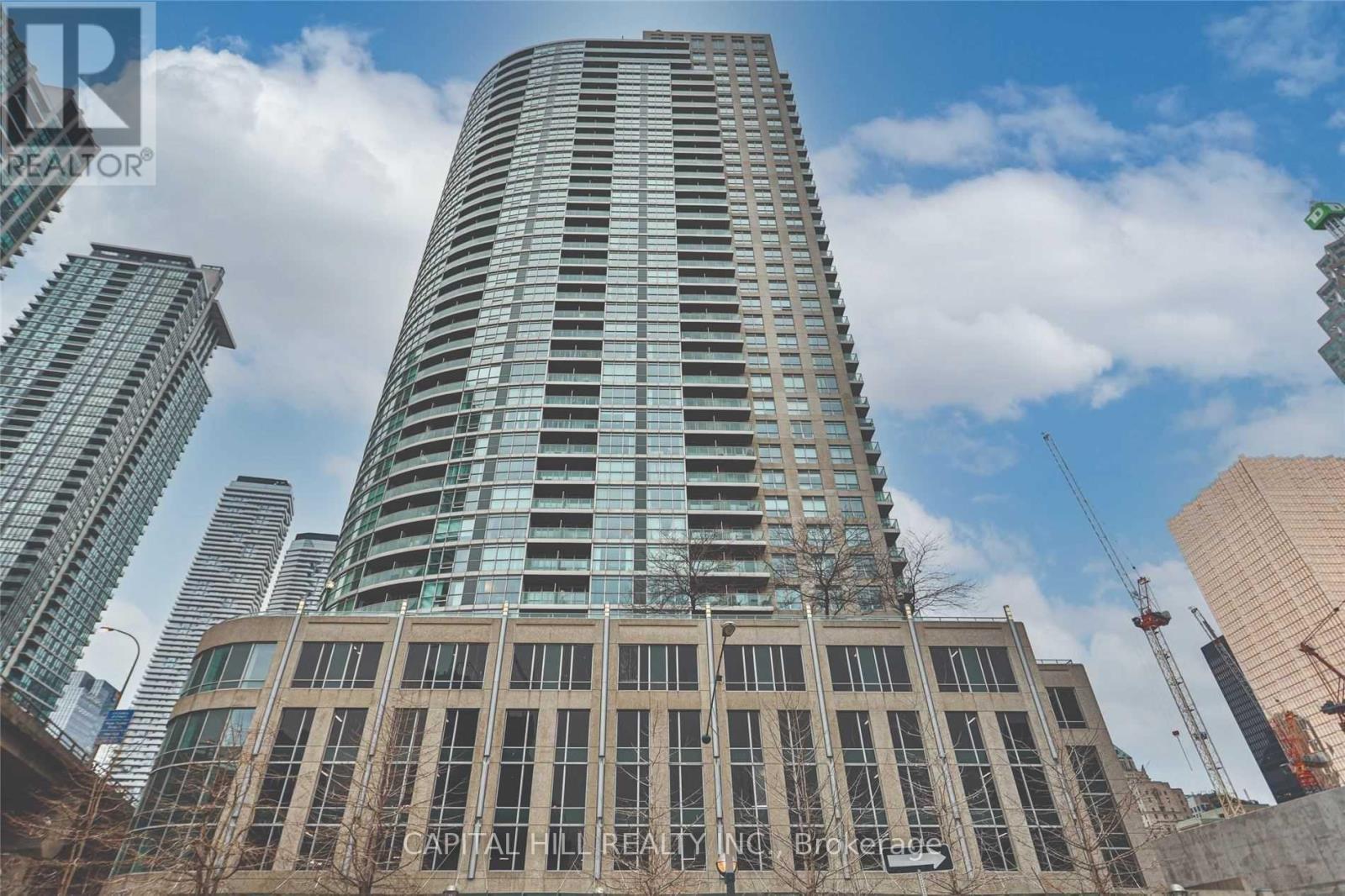 2601 - 18 YONGE STREET, Toronto, Ontario