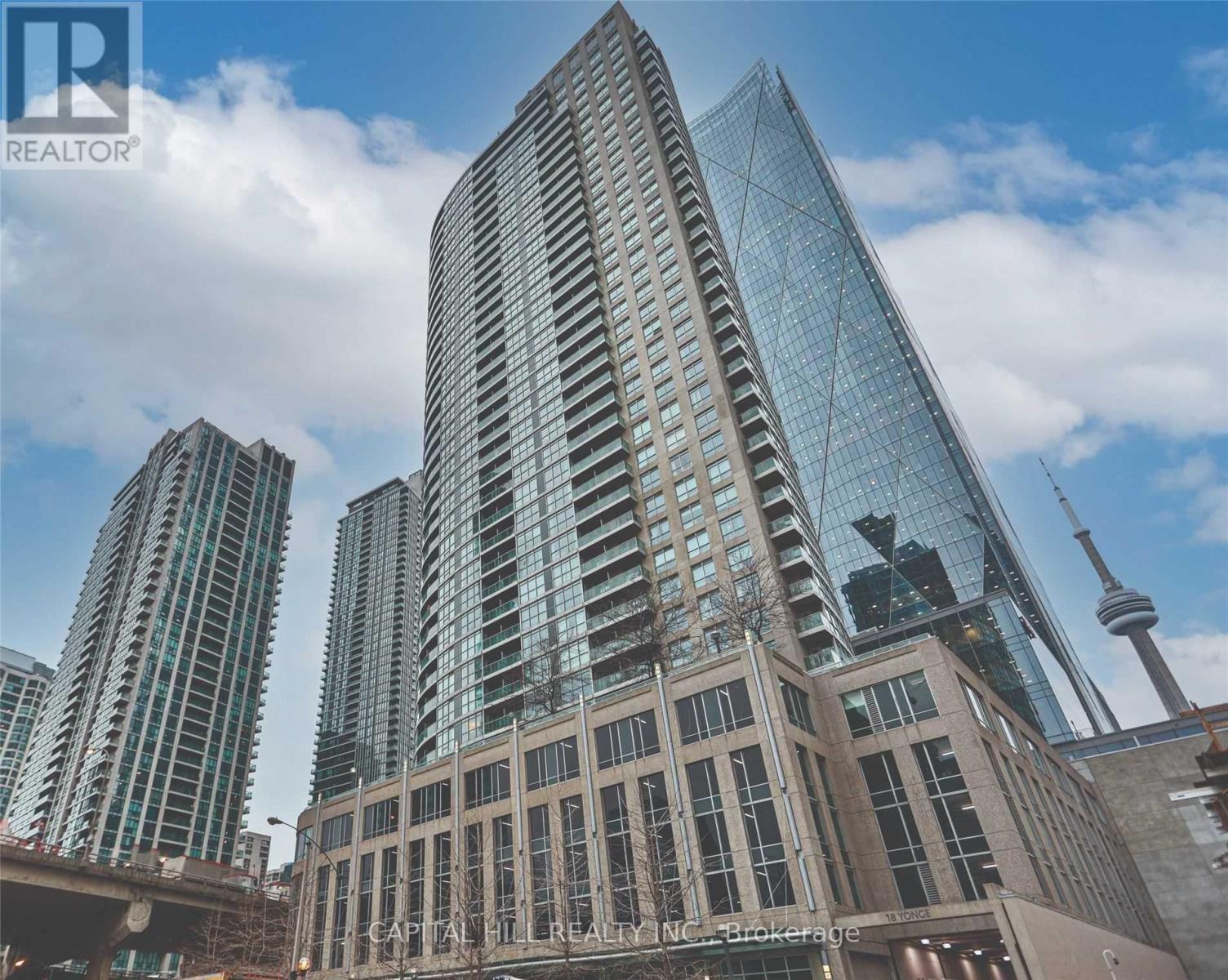 2601 - 18 Yonge Street, Toronto, Ontario  M5E 1Z8 - Photo 2 - C13777498