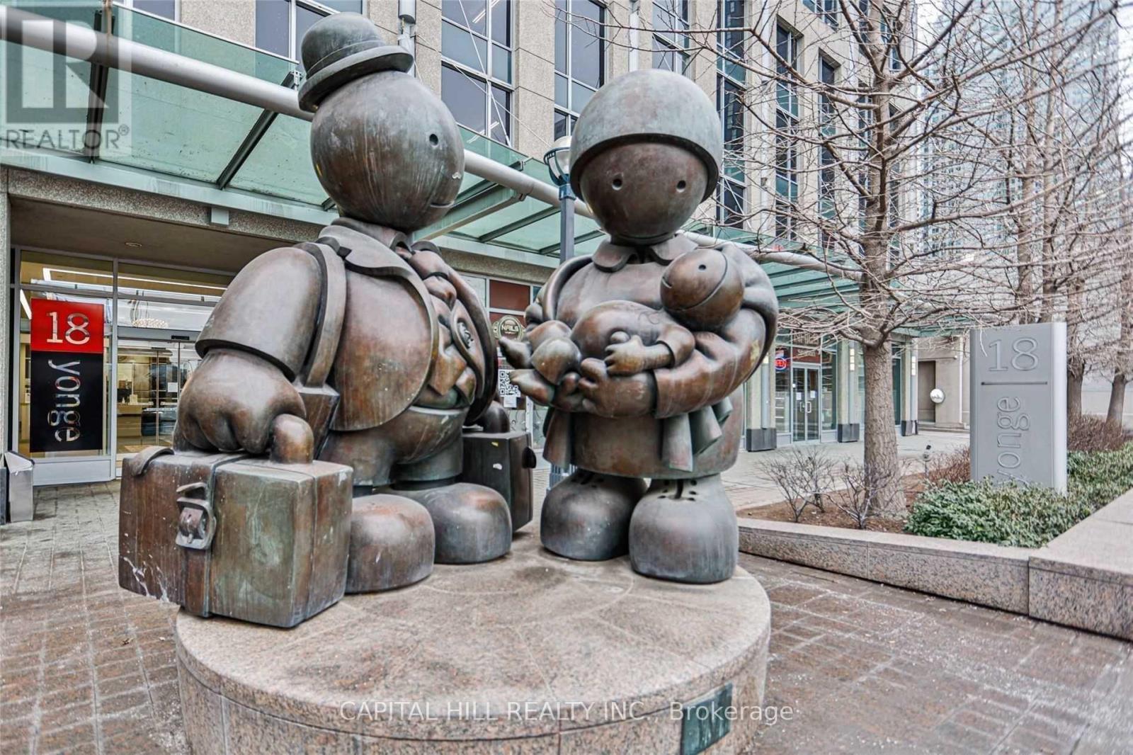 2601 - 18 Yonge Street, Toronto, Ontario  M5E 1Z8 - Photo 4 - C13777498
