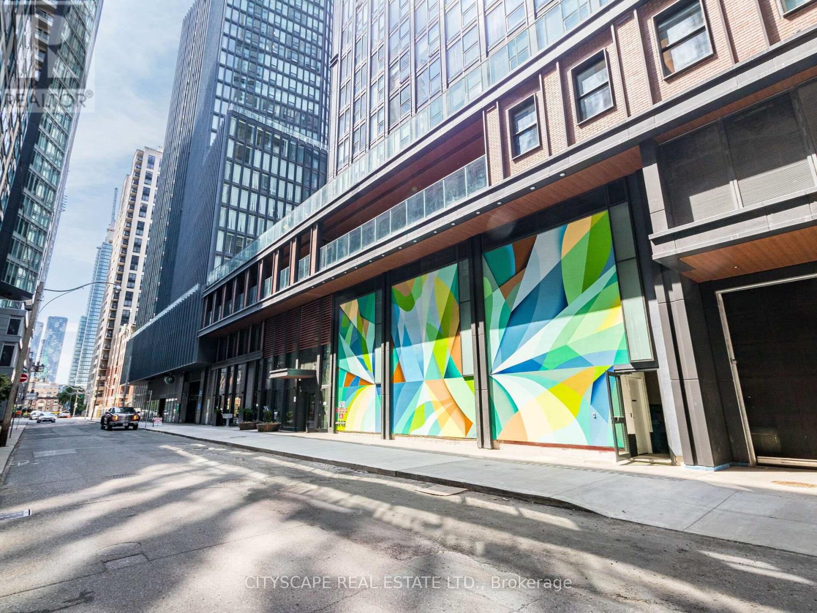3003 - 82 DALHOUSIE STREET, Toronto, Ontario