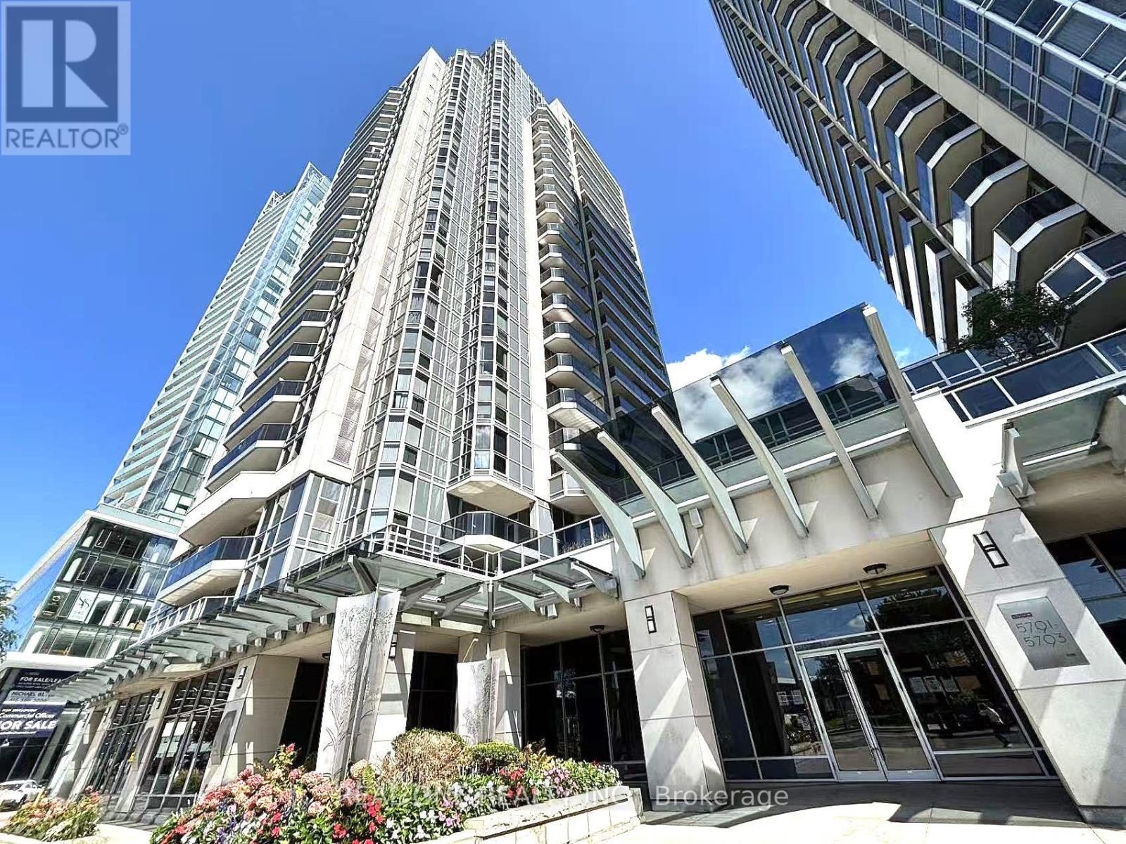 1905 - 5793 YONGE STREET, Toronto, Ontario