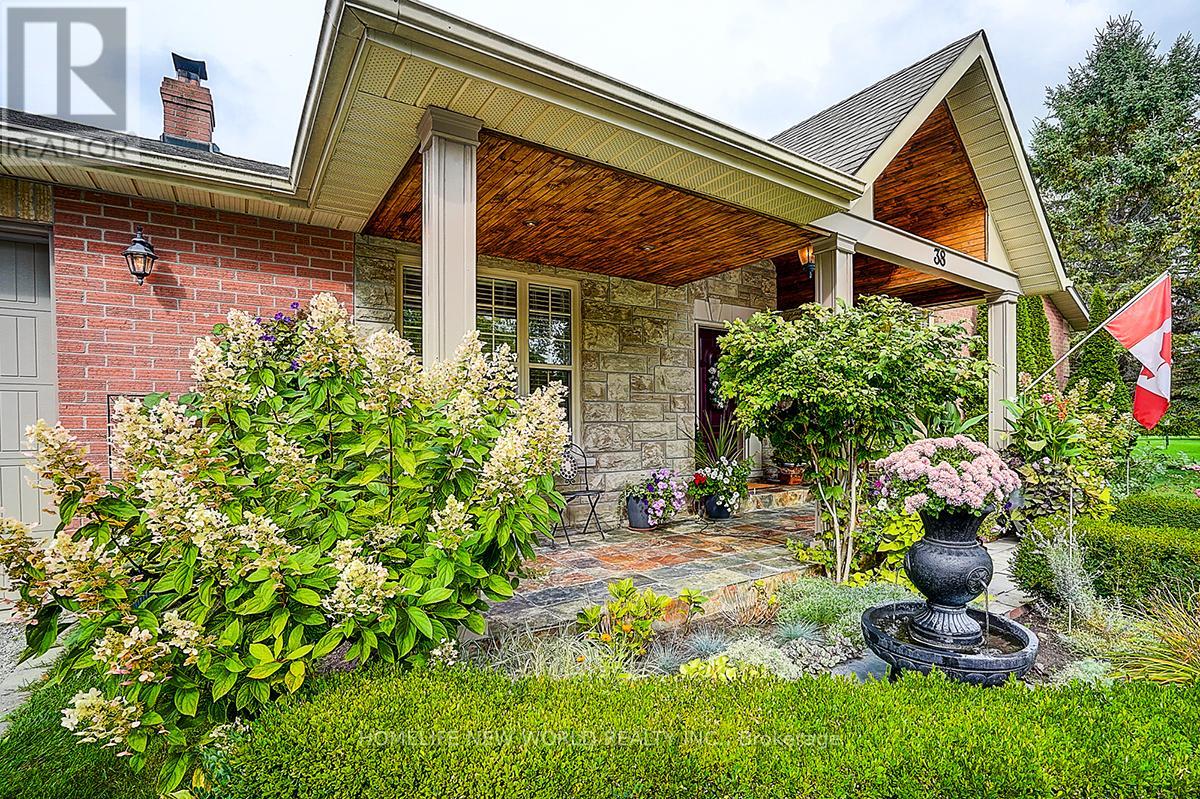 38 Audubon Way, Georgina, Ontario  L0E 1A0 - Photo 8 - N13777494