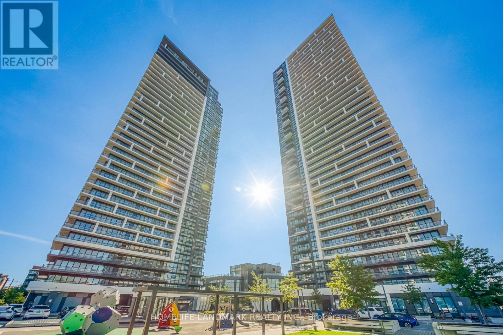 308 - 8 Water Walk Drive, Markham, Ontario  L3R 6L4 - Photo 2 - N13777496