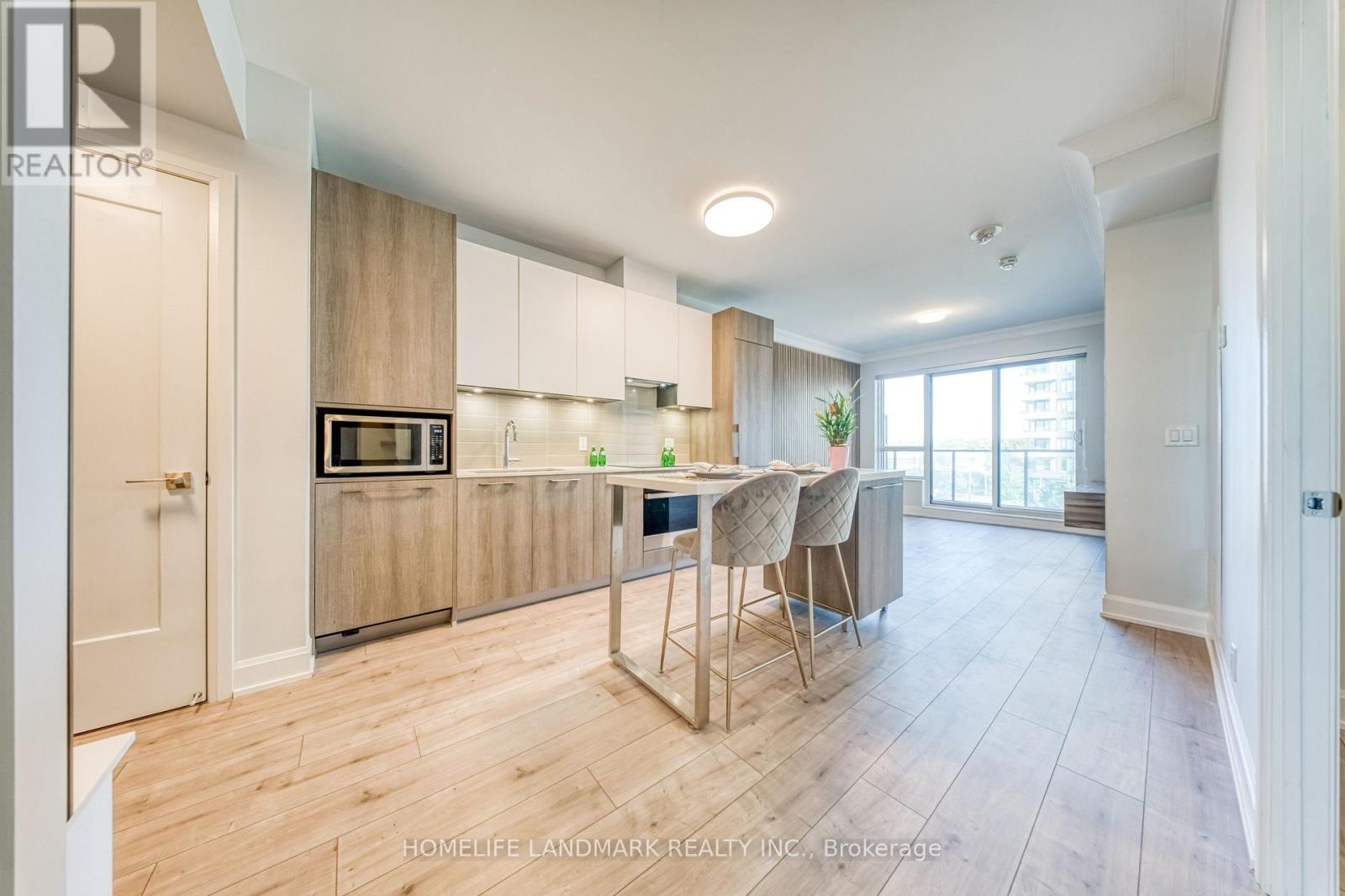 308 - 8 Water Walk Drive, Markham, Ontario  L3R 6L4 - Photo 8 - N13777496