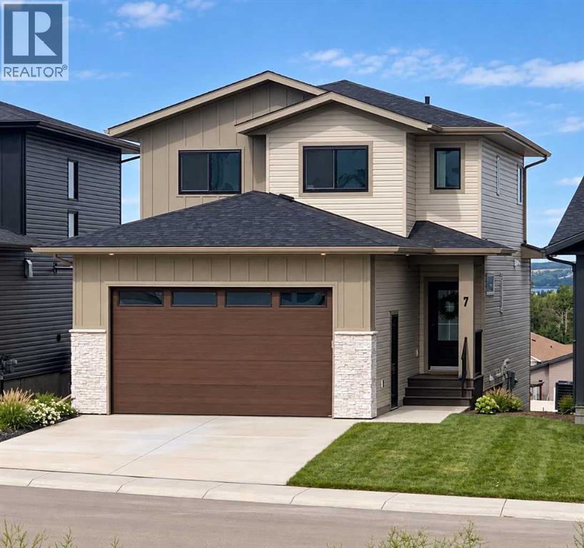 7 Vincent Gate, Sylvan Lake, Alberta  T4S 0V7 - Photo 1 - A2341734