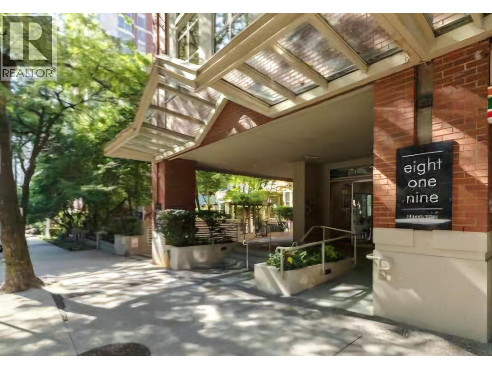 1205 819 Hamilton Street, Vancouver, British Columbia  V6B 6M2 - Photo 10 - R3161855