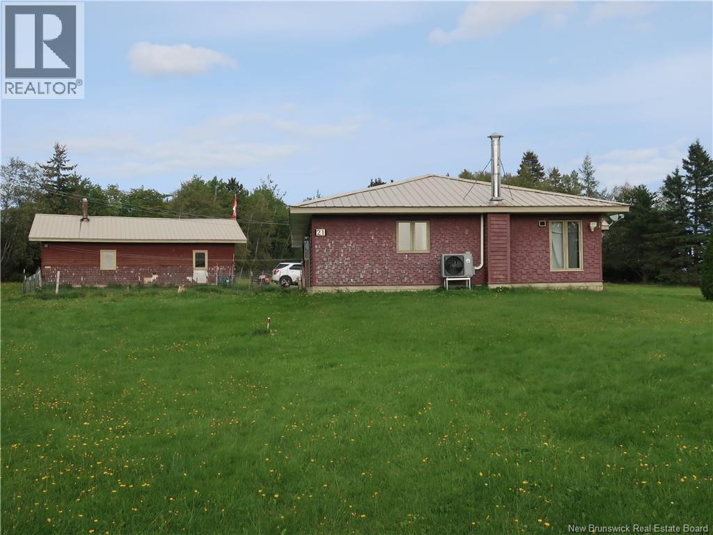 21 Burnside Road, Timber River, New Brunswick  E4M 2K4 - Photo 2 - NB147596