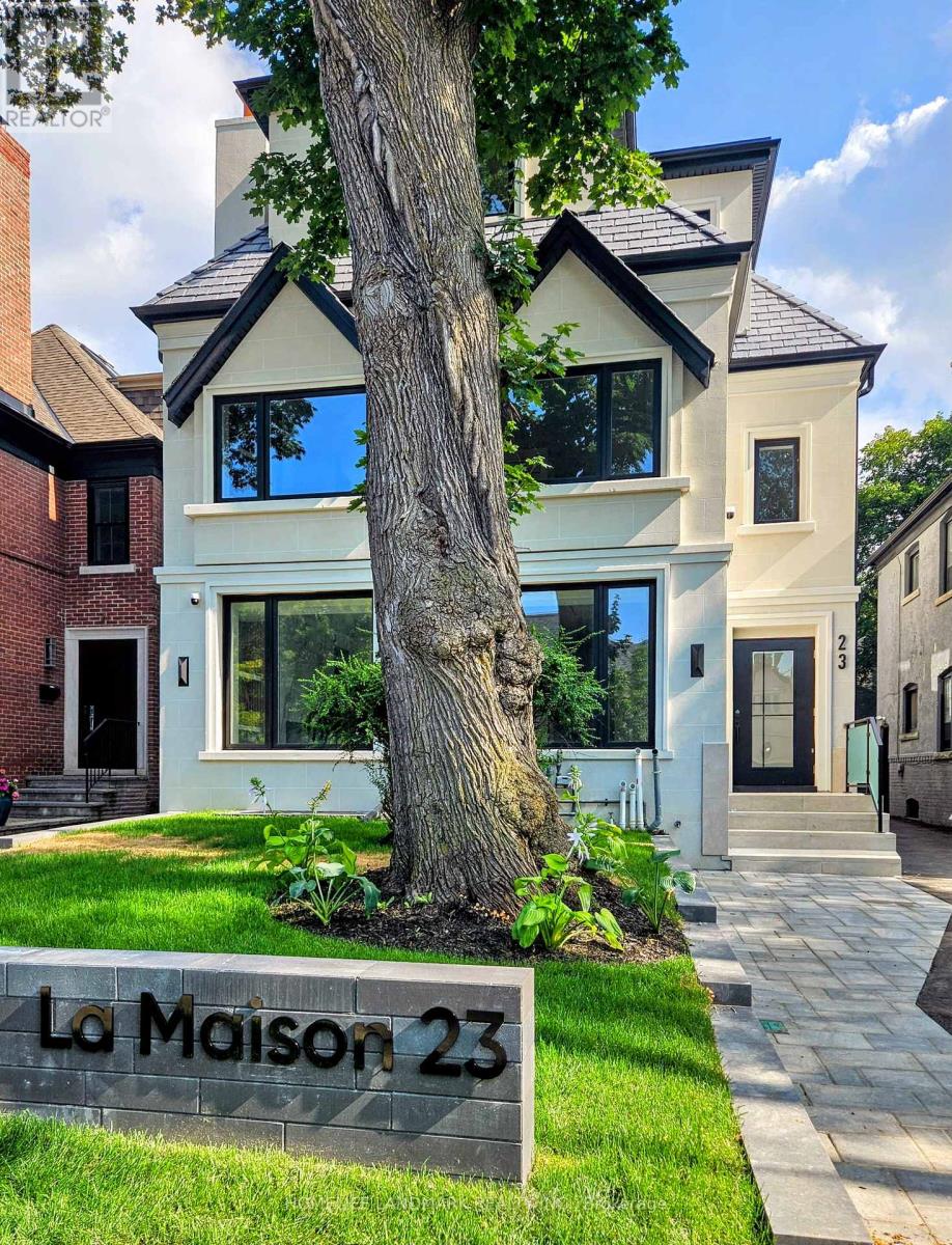 The Bellagio - 23 Coulson Avenue, Toronto, Ontario  M4V 1Y3 - Photo 2 - C13777534