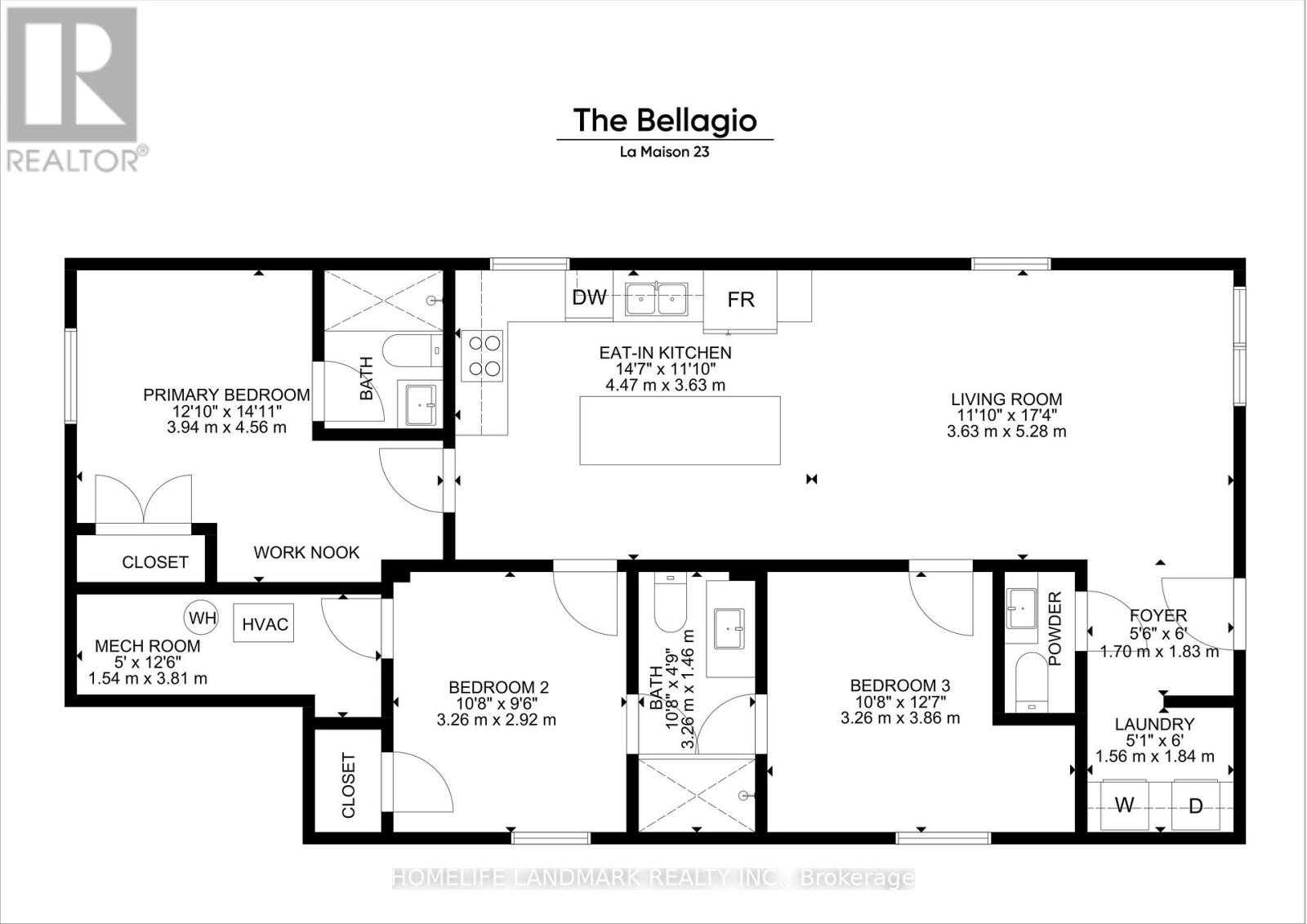 The Bellagio - 23 Coulson Avenue, Toronto, Ontario  M4V 1Y3 - Photo 37 - C13777534