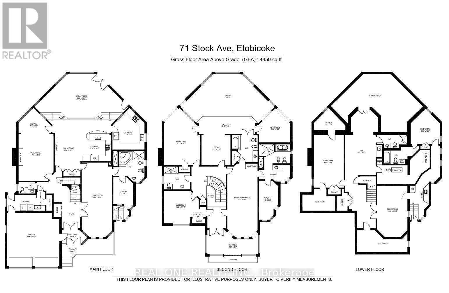71 Stock Avenue, Toronto, Ontario  M8Z 5C5 - Photo 7 - W13777514