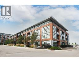 155 ST. LEGER Street Unit# 206, Kitchener, Ontario
