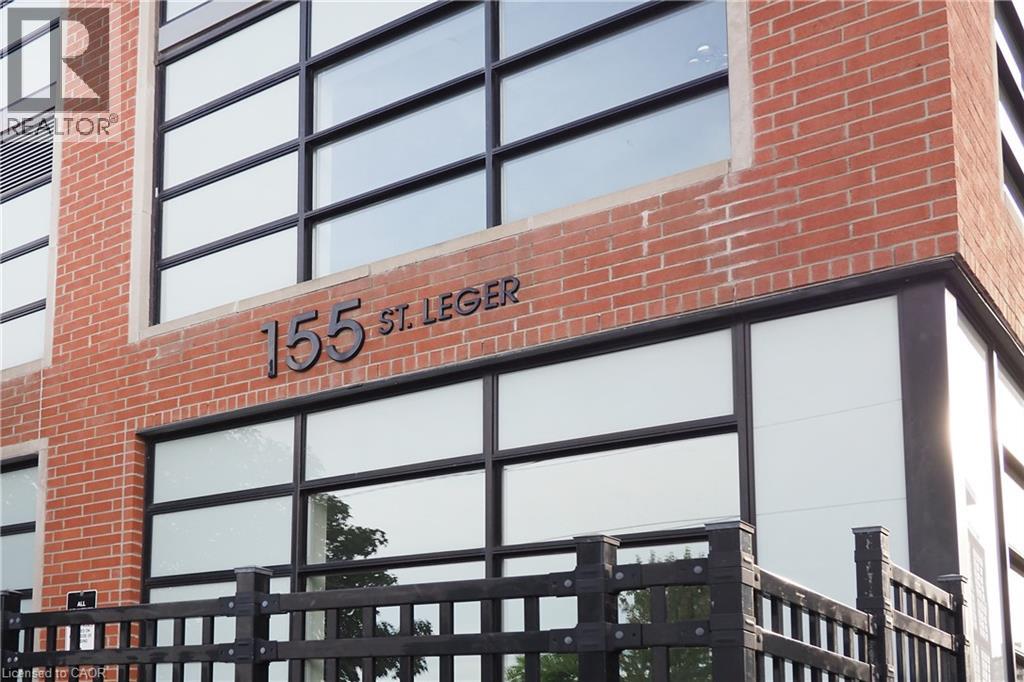 155 St. Leger Street Unit# 206, Kitchener, Ontario  N2H 0B9 - Photo 2 - 40860014