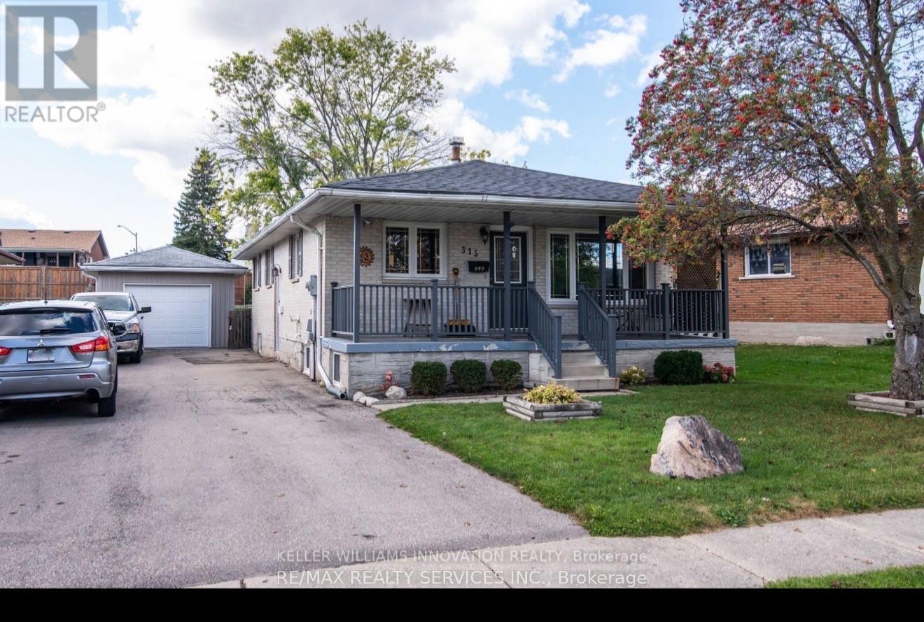 315 ELLIOT STREET, Cambridge, Ontario