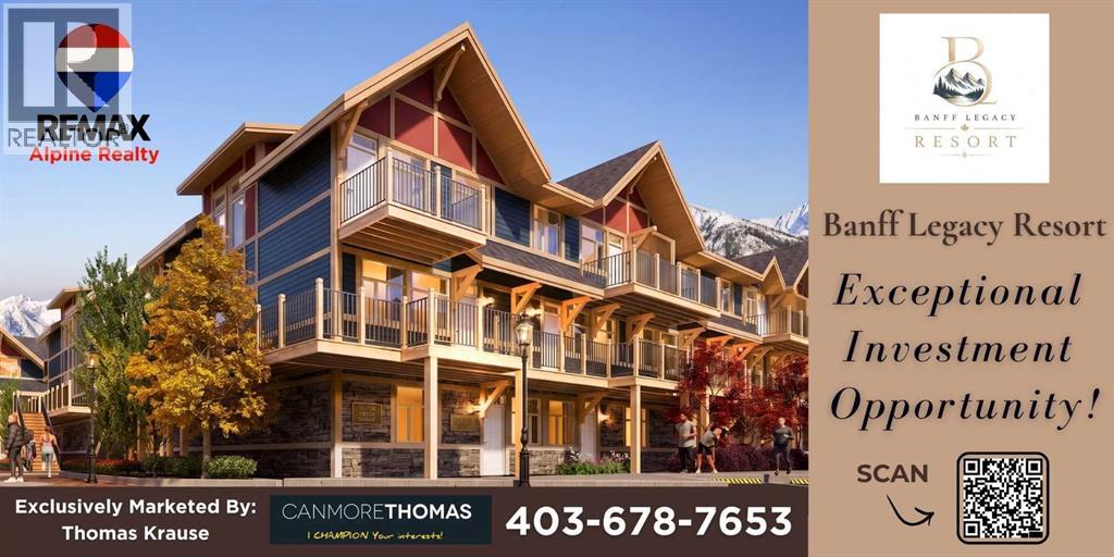 E-202, 950 Harvie Heights Road, harvie heights, Alberta