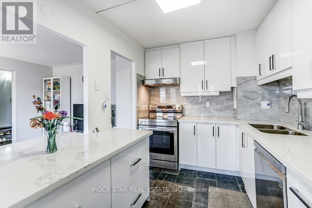 708 - 10 Sunny Glenway, Toronto, Ontario  M3C 2Z3 - Photo 13 - C13777548