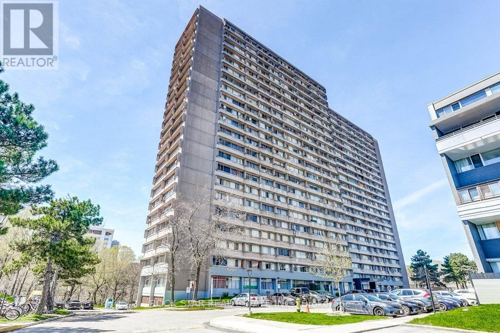 708 - 10 Sunny Glenway, Toronto, Ontario  M3C 2Z3 - Photo 25 - C13777548