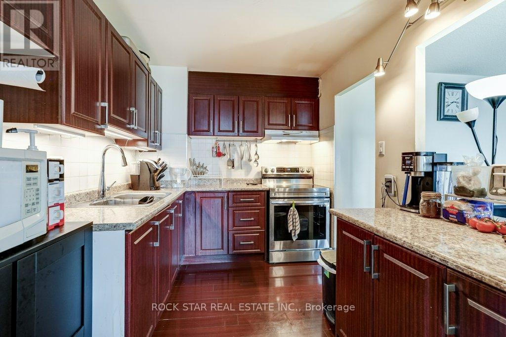 1711 - 10 Sunny Glenway, Toronto, Ontario  M3C 2Z3 - Photo 13 - C13777550