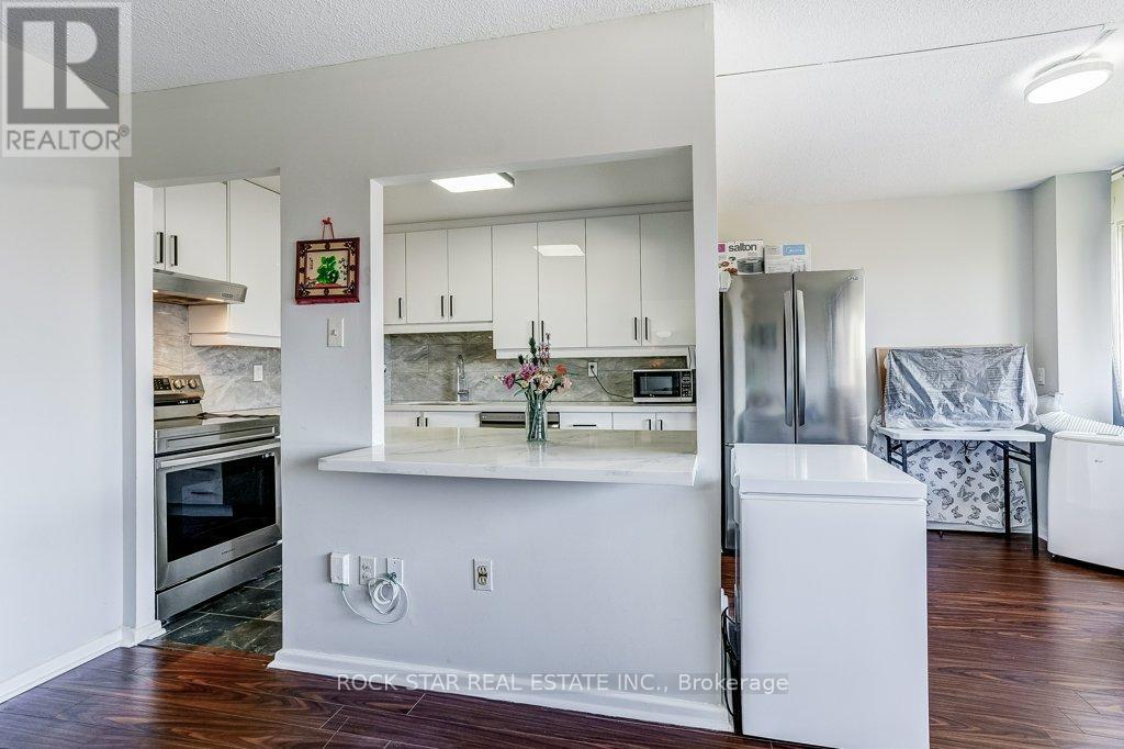708 - 10 Sunny Glenway, Toronto, Ontario  M3C 2Z3 - Photo 16 - C13777552
