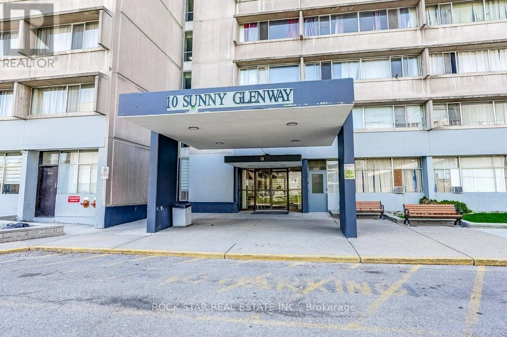 708 - 10 Sunny Glenway, Toronto, Ontario  M3C 2Z3 - Photo 27 - C13777552