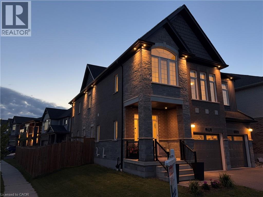 719 WOOD LILY Street, Waterloo, Ontario