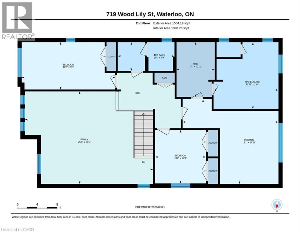 719 Wood Lily Street, Waterloo, Ontario  N2V 0G1 - Photo 49 - 40857847