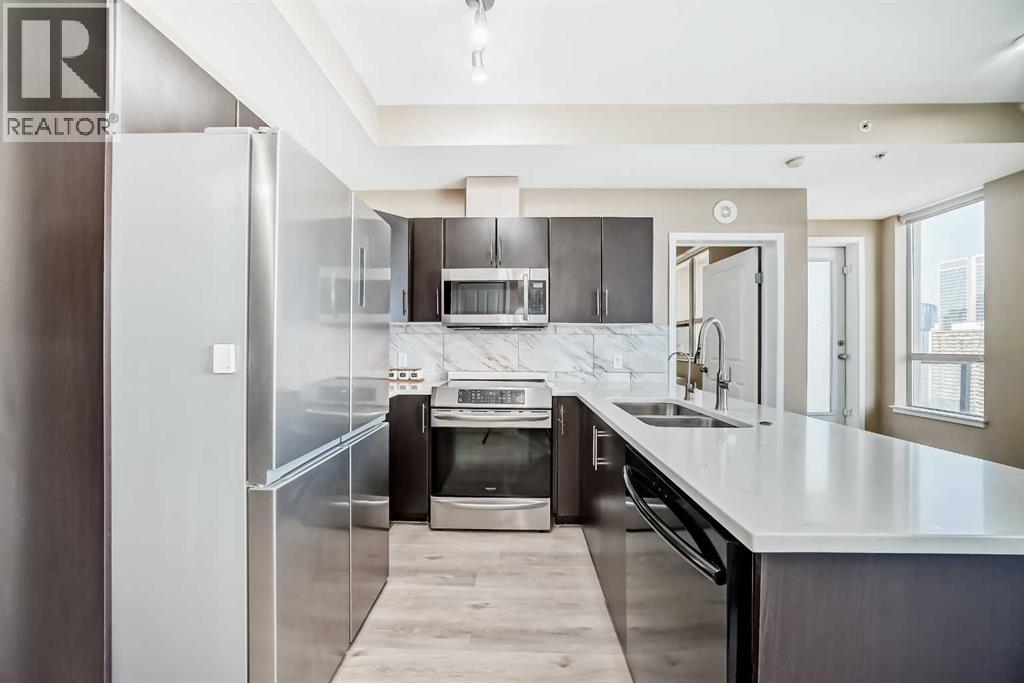 1812, 1053 10 Street Sw, Calgary, Alberta T2R 1S6 - Photo 13 - A2343459