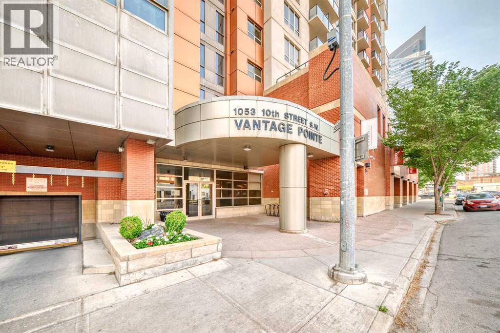 1812, 1053 10 Street Sw, Calgary, Alberta T2R 1S6 - Photo 4 - A2343459
