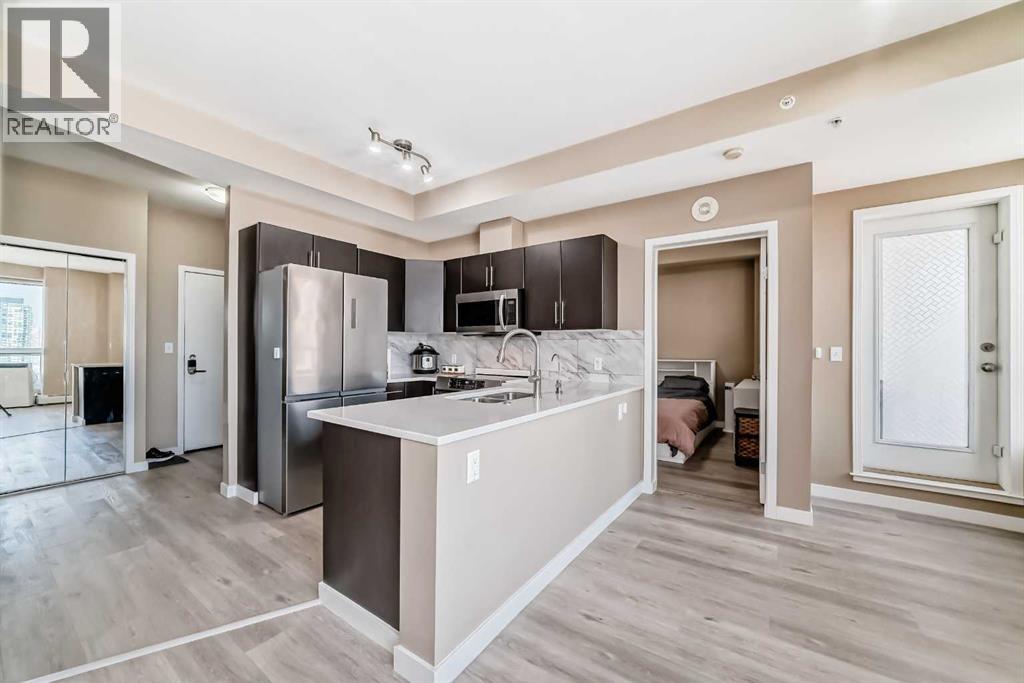 1812, 1053 10 Street Sw, Calgary, Alberta T2R 1S6 - Photo 11 - A2343459