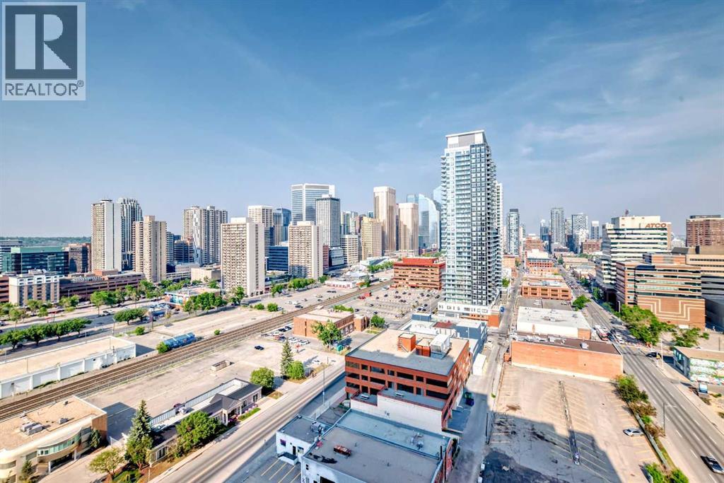 1812, 1053 10 Street Sw, Calgary, Alberta T2R 1S6 - Photo 2 - A2343459