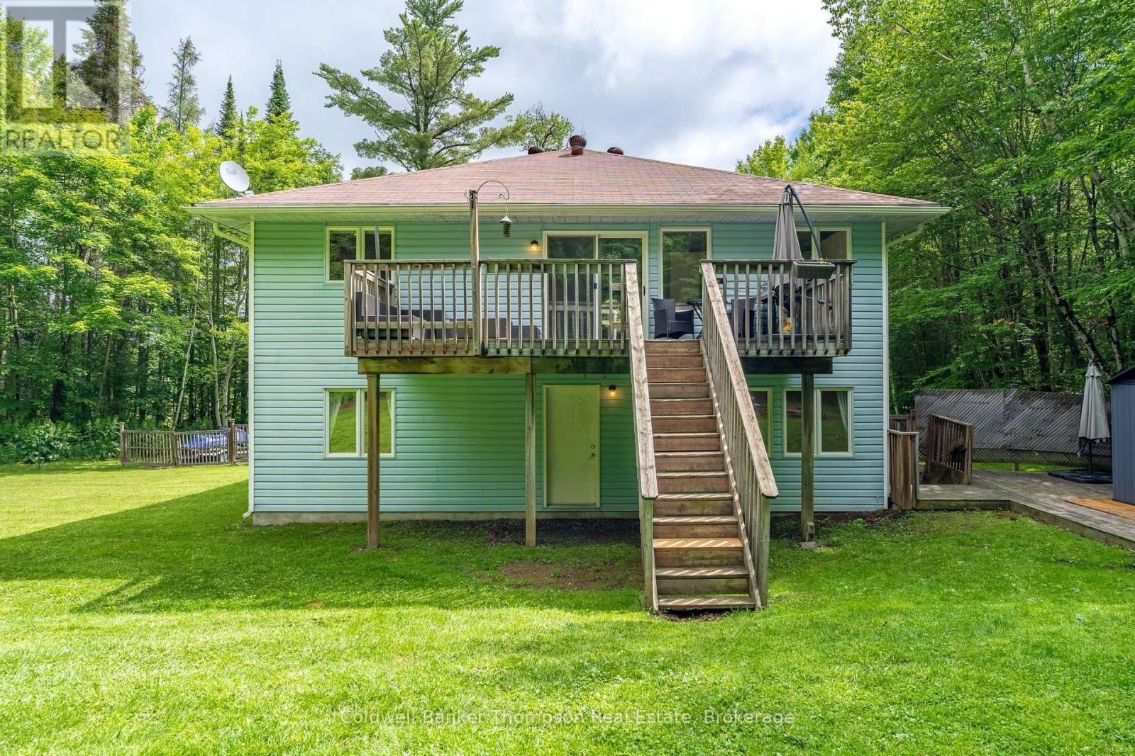312 Old Aspdin Road, Huntsville, Ontario P0B 1M0 - Photo 32 - X13777560