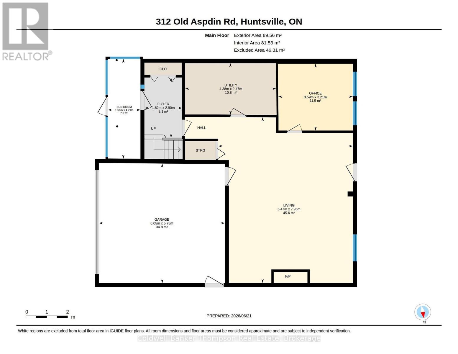 312 Old Aspdin Road, Huntsville, Ontario P0B 1M0 - Photo 41 - X13777560