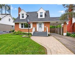 869 CHAPMAN BOULEVARD, Ottawa, Ontario