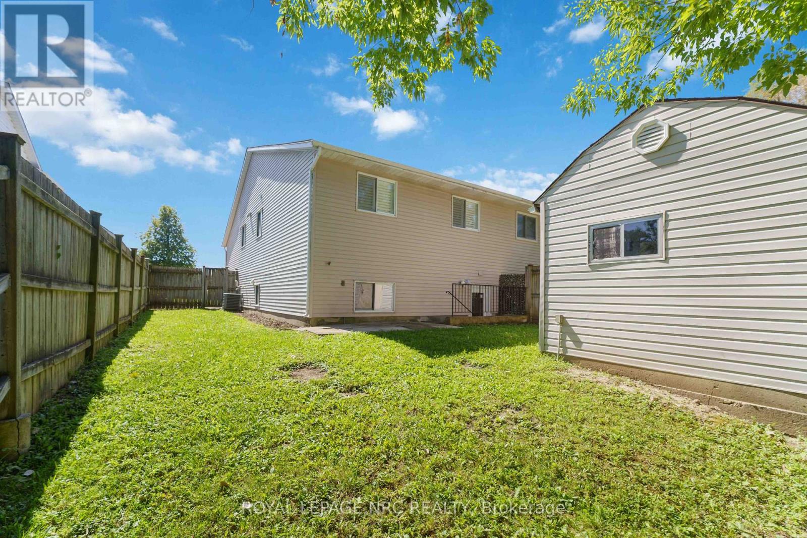 7689 Trackview Street, Niagara Falls, Ontario  L2H 2Z6 - Photo 35 - X13552330