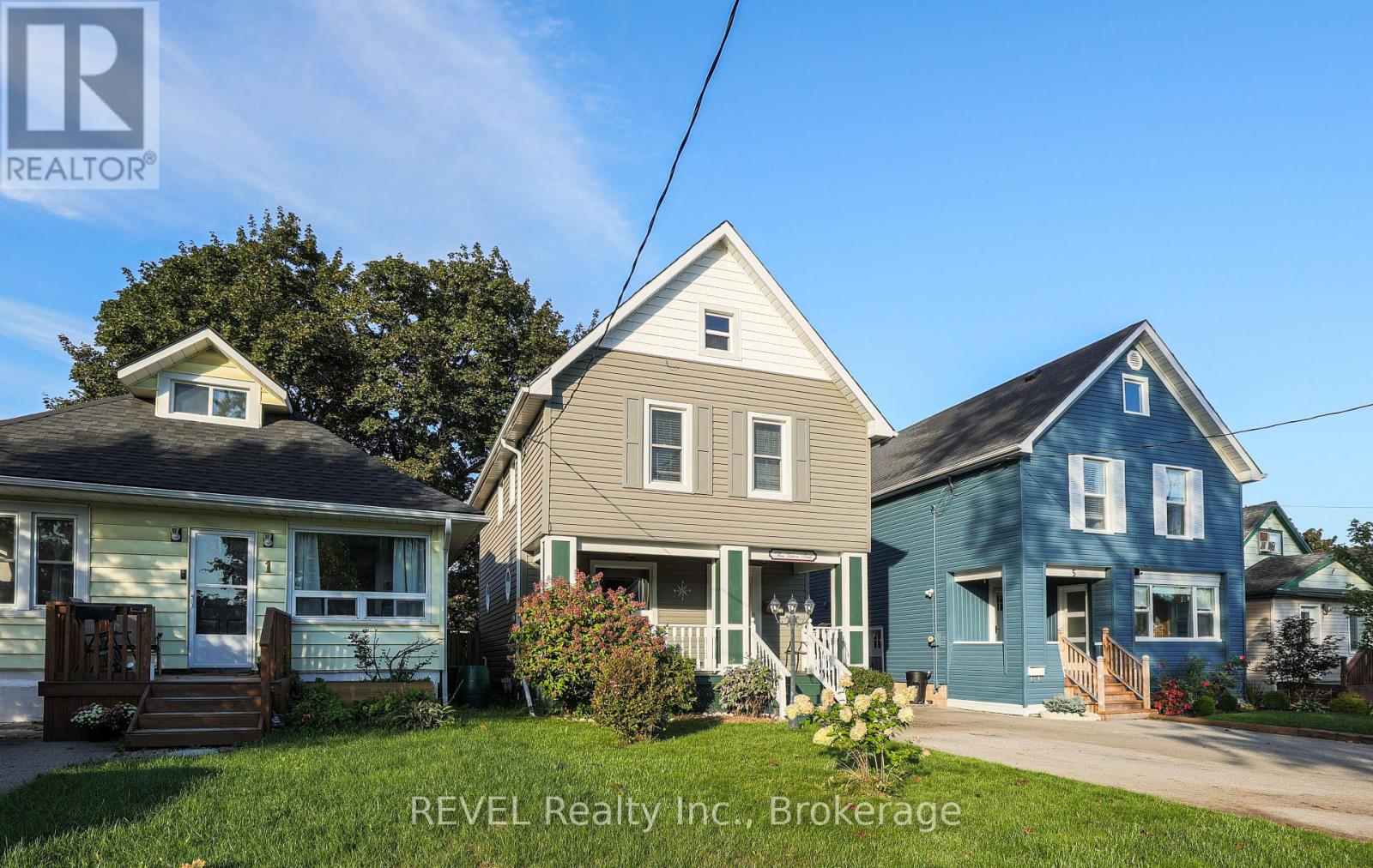 3 VICTORIA STREET, St. Catharines, Ontario