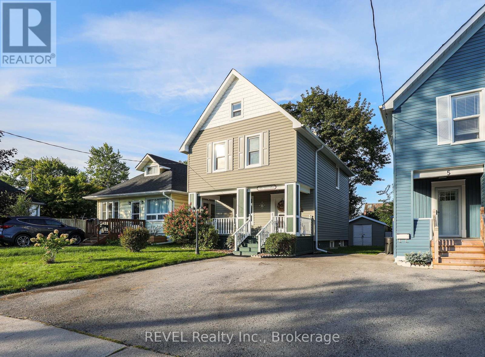 3 Victoria Street, St. Catharines, Ontario  L2S 2K8 - Photo 4 - X13777568