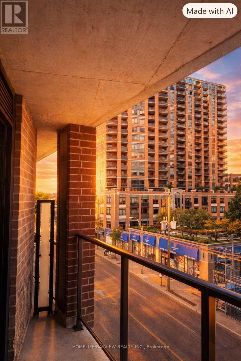 406 - 1 Vine Avenue, Toronto, Ontario  M6P 0C8 - Photo 10 - W13777570