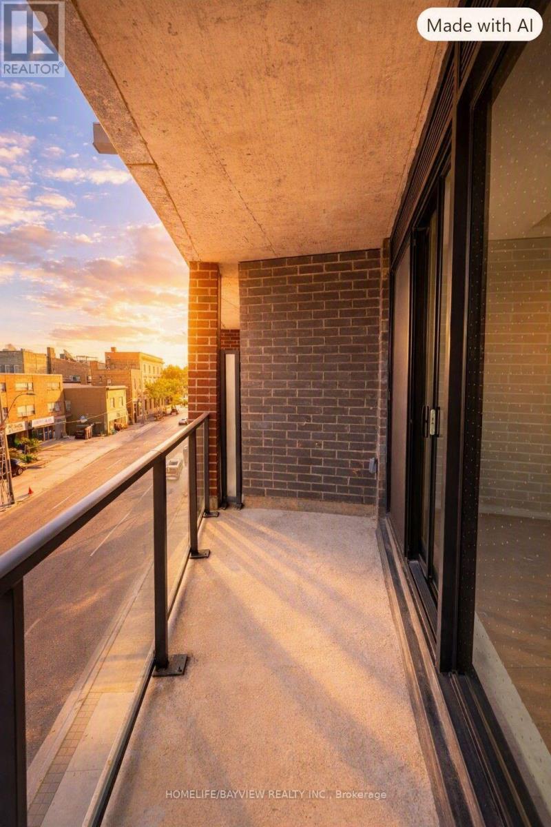 406 - 1 Vine Avenue, Toronto, Ontario  M6P 0C8 - Photo 9 - W13777570
